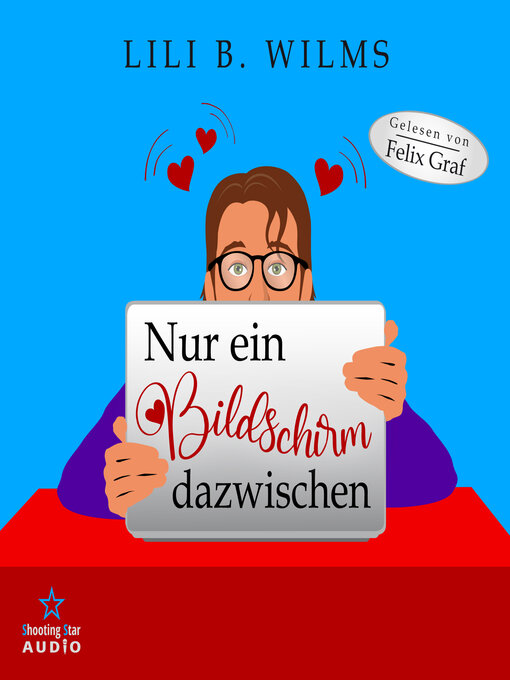 Title details for Nur ein Bildschirm dazwischen by Lili B. Wilms - Wait list